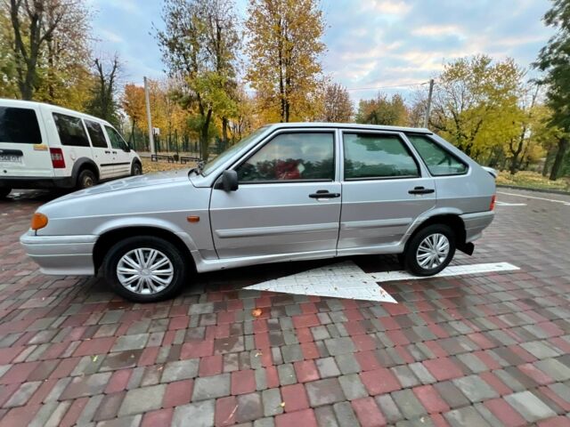 Сірий ВАЗ 2111, об'ємом двигуна 1.6 л та пробігом 158 тис. км за 2250 $, фото 5 на Automoto.ua