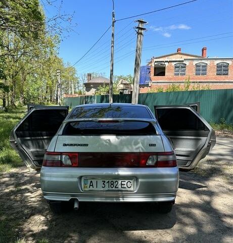 Серый ВАЗ 2111, объемом двигателя 0 л и пробегом 134 тыс. км за 3000 $, фото 13 на Automoto.ua