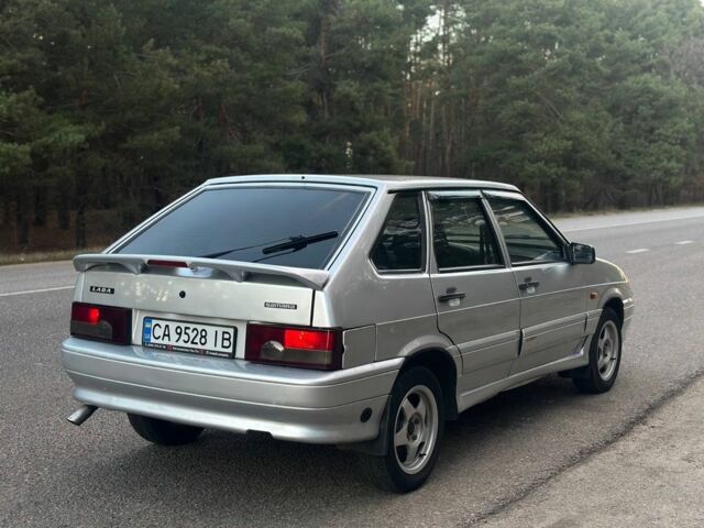 Сірий ВАЗ 2111, об'ємом двигуна 1.6 л та пробігом 187 тис. км за 2150 $, фото 2 на Automoto.ua