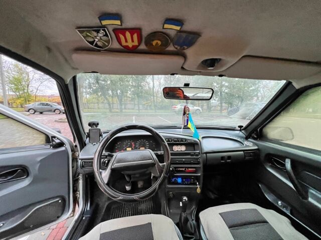 Сірий ВАЗ 2111, об'ємом двигуна 1.6 л та пробігом 158 тис. км за 2250 $, фото 18 на Automoto.ua