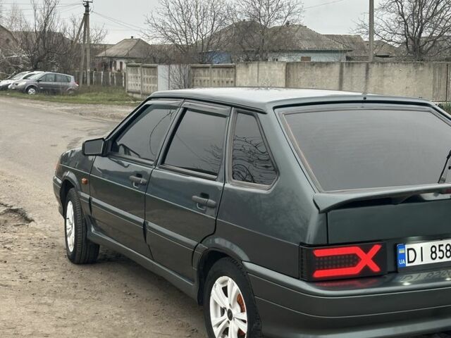 Сірий ВАЗ 2111, об'ємом двигуна 1.6 л та пробігом 220 тис. км за 2500 $, фото 10 на Automoto.ua