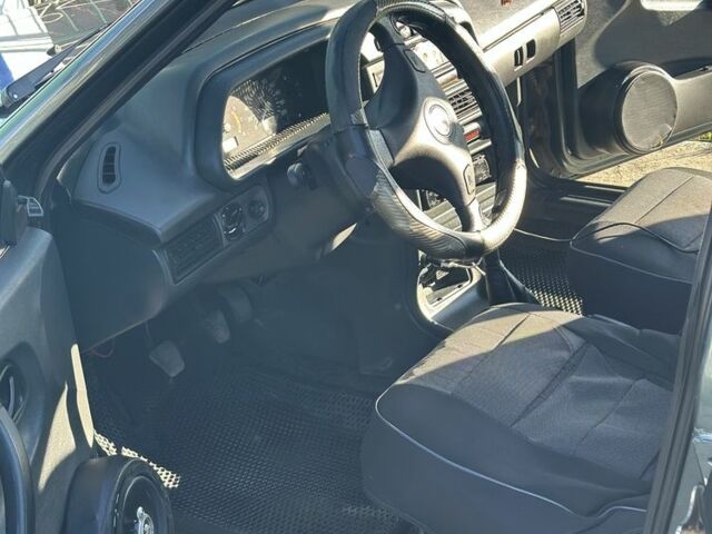 Сірий ВАЗ 2111, об'ємом двигуна 1.6 л та пробігом 220 тис. км за 2500 $, фото 2 на Automoto.ua