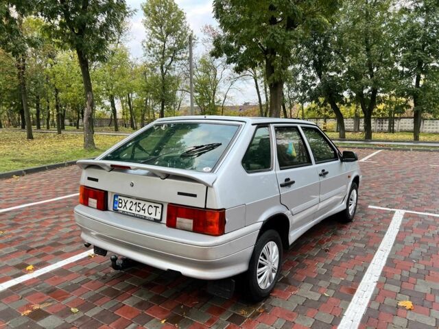 Сірий ВАЗ 2111, об'ємом двигуна 1.6 л та пробігом 158 тис. км за 2250 $, фото 8 на Automoto.ua
