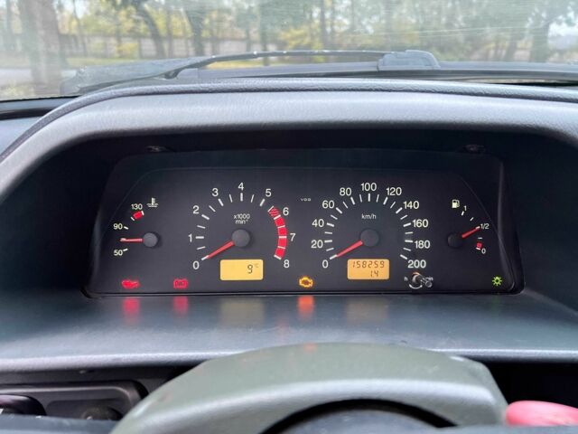 Сірий ВАЗ 2111, об'ємом двигуна 1.6 л та пробігом 158 тис. км за 2250 $, фото 17 на Automoto.ua
