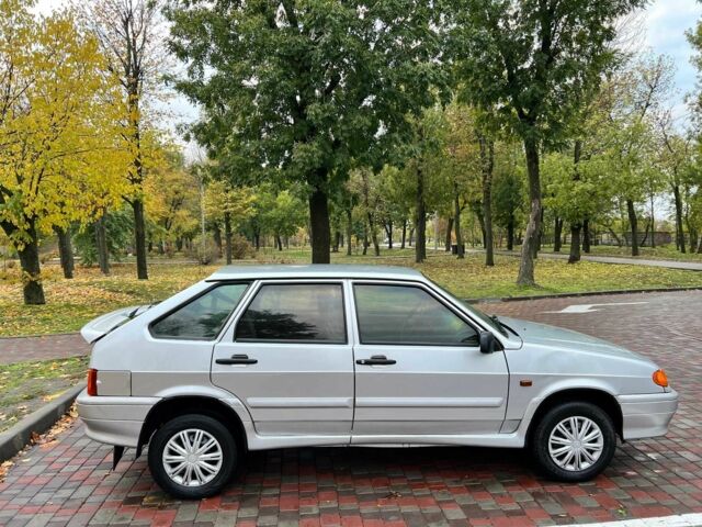 Сірий ВАЗ 2111, об'ємом двигуна 1.6 л та пробігом 158 тис. км за 2250 $, фото 7 на Automoto.ua
