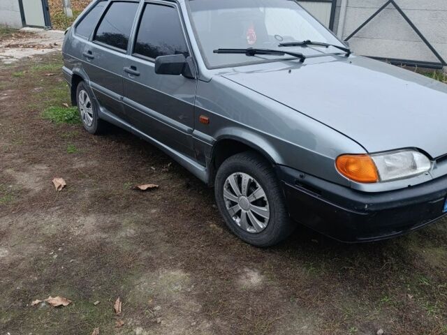 Серый ВАЗ 2111, объемом двигателя 1.5 л и пробегом 178 тыс. км за 1650 $, фото 1 на Automoto.ua