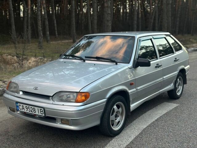 Сірий ВАЗ 2111, об'ємом двигуна 1.6 л та пробігом 187 тис. км за 2150 $, фото 1 на Automoto.ua