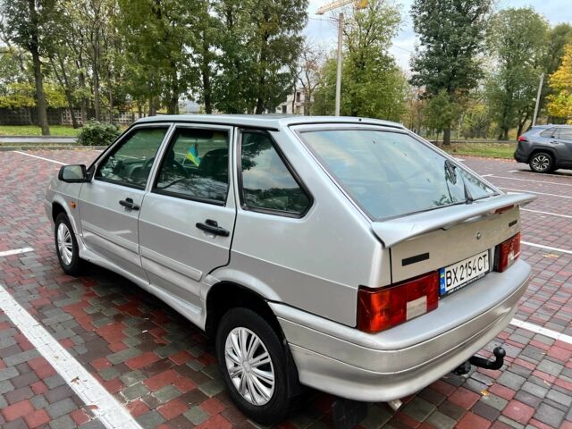Сірий ВАЗ 2111, об'ємом двигуна 1.6 л та пробігом 158 тис. км за 2250 $, фото 10 на Automoto.ua