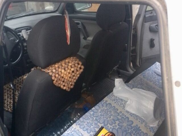 Серый ВАЗ 2111, объемом двигателя 0 л и пробегом 3 тыс. км за 1700 $, фото 3 на Automoto.ua