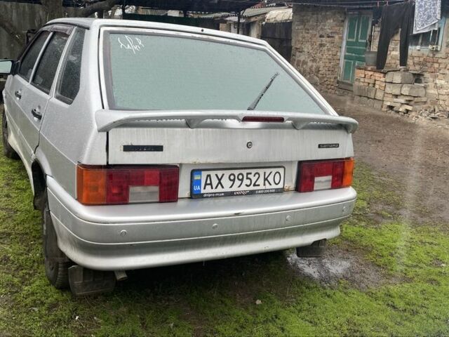 ВАЗ 2111 2009 у Новоукраинке на Automoto.ua Сірий ВАЗ 2111, об'ємом двигуна 1.6 л та пробігом 186 тис. км за 1600 $, фото 3 на Automoto.ua