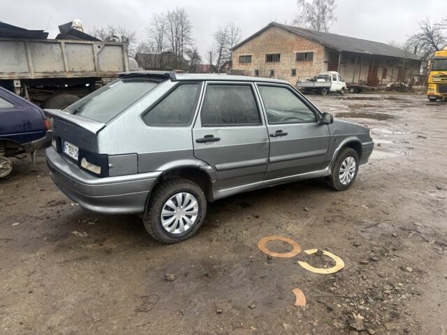 Серый ВАЗ 2111, объемом двигателя 1.6 л и пробегом 240 тыс. км за 1200 $, фото 5 на Automoto.ua