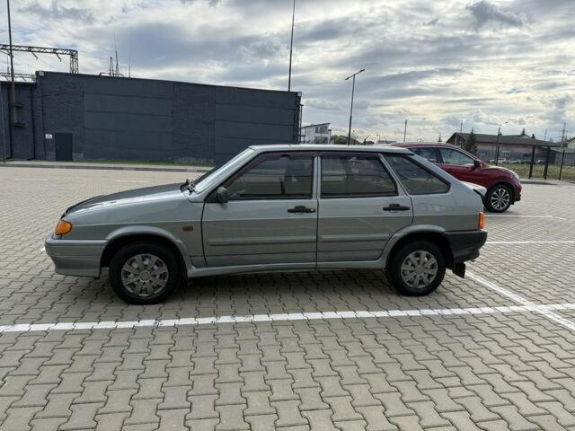 Серый ВАЗ 2111, объемом двигателя 1.6 л и пробегом 68 тыс. км за 1850 $, фото 4 на Automoto.ua