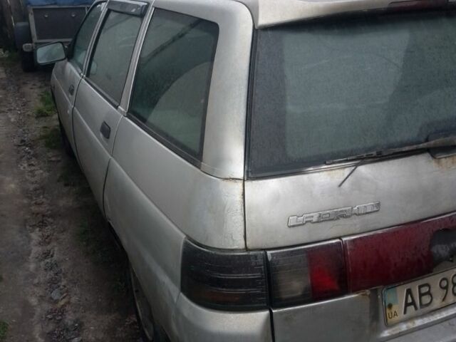 Серый ВАЗ 2111, объемом двигателя 0 л и пробегом 3 тыс. км за 1700 $, фото 5 на Automoto.ua