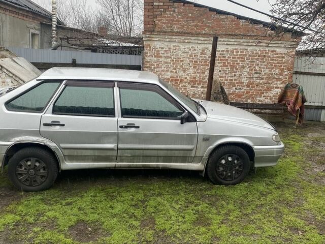 ВАЗ 2111 2009 у Новоукраинке на Automoto.ua Сірий ВАЗ 2111, об'ємом двигуна 1.6 л та пробігом 186 тис. км за 1600 $, фото 2 на Automoto.ua