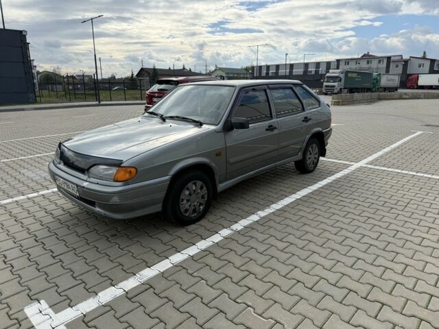 Серый ВАЗ 2111, объемом двигателя 1.6 л и пробегом 68 тыс. км за 1850 $, фото 3 на Automoto.ua