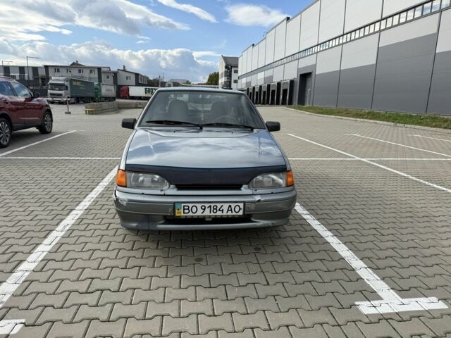 Серый ВАЗ 2111, объемом двигателя 1.6 л и пробегом 68 тыс. км за 1850 $, фото 1 на Automoto.ua