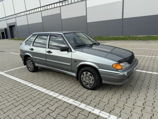 Серый ВАЗ 2111, объемом двигателя 1.6 л и пробегом 68 тыс. км за 1850 $, фото 5 на Automoto.ua