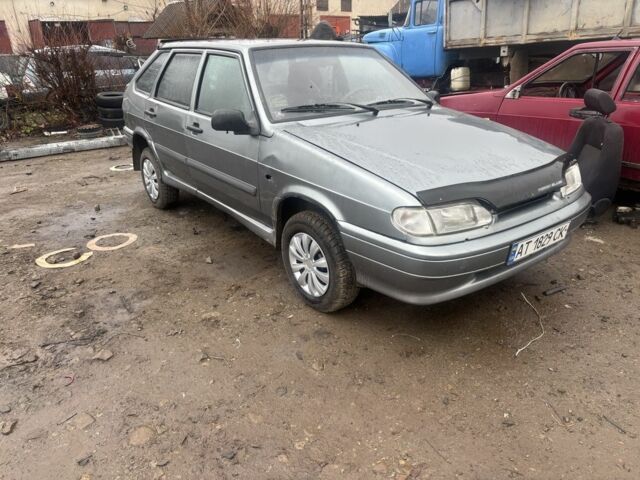 Серый ВАЗ 2111, объемом двигателя 1.6 л и пробегом 240 тыс. км за 1200 $, фото 1 на Automoto.ua