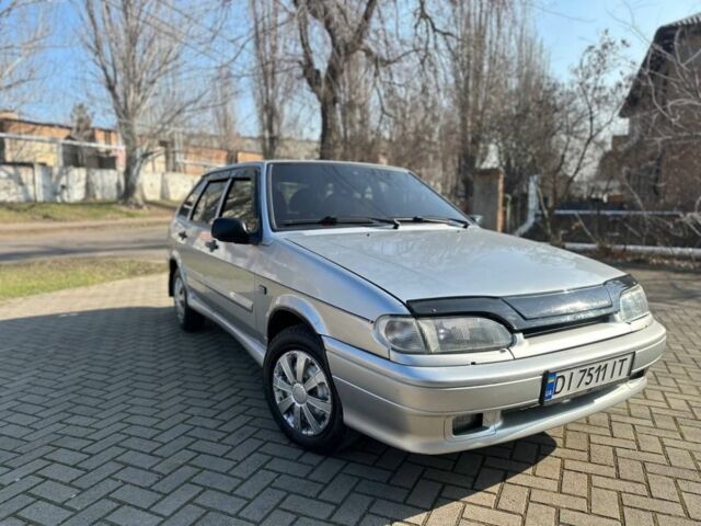 Сірий ВАЗ 2111, об'ємом двигуна 1.6 л та пробігом 170 тис. км за 2500 $, фото 2 на Automoto.ua