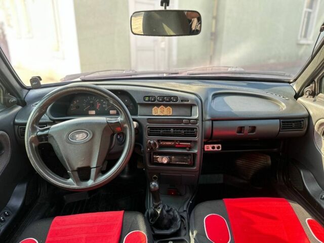 Сірий ВАЗ 2111, об'ємом двигуна 1.6 л та пробігом 170 тис. км за 2500 $, фото 12 на Automoto.ua