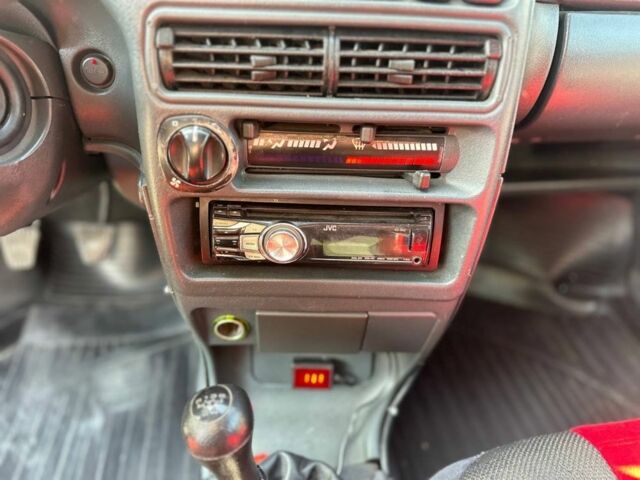 Сірий ВАЗ 2111, об'ємом двигуна 1.6 л та пробігом 170 тис. км за 2500 $, фото 9 на Automoto.ua