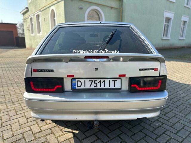 Сірий ВАЗ 2111, об'ємом двигуна 1.6 л та пробігом 170 тис. км за 2500 $, фото 4 на Automoto.ua