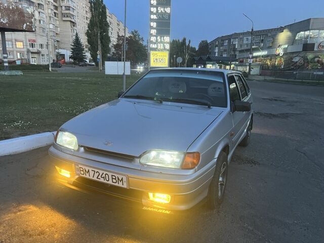 Серый ВАЗ 2111, объемом двигателя 1.6 л и пробегом 130 тыс. км за 2800 $, фото 5 на Automoto.ua