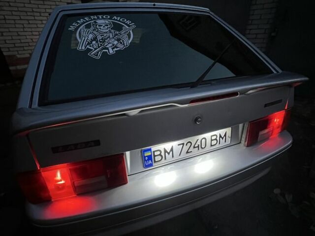 Серый ВАЗ 2111, объемом двигателя 1.6 л и пробегом 130 тыс. км за 2800 $, фото 3 на Automoto.ua