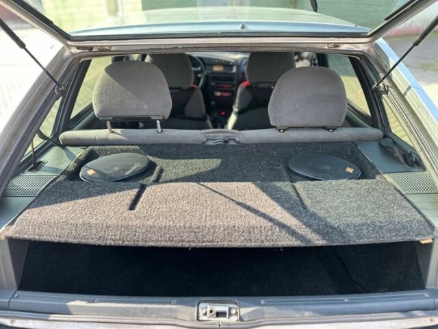 Сірий ВАЗ 2111, об'ємом двигуна 1.6 л та пробігом 170 тис. км за 2500 $, фото 13 на Automoto.ua