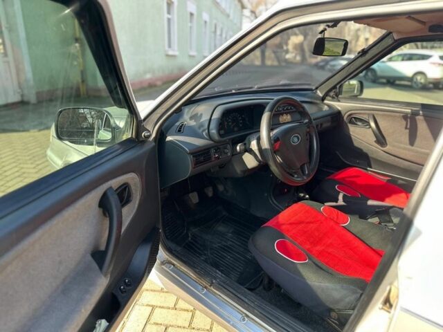 Сірий ВАЗ 2111, об'ємом двигуна 1.6 л та пробігом 170 тис. км за 2500 $, фото 6 на Automoto.ua