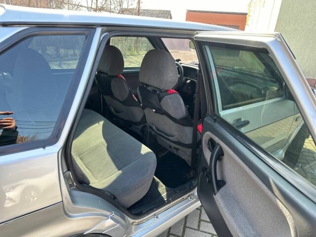 Сірий ВАЗ 2111, об'ємом двигуна 1.6 л та пробігом 170 тис. км за 2500 $, фото 14 на Automoto.ua