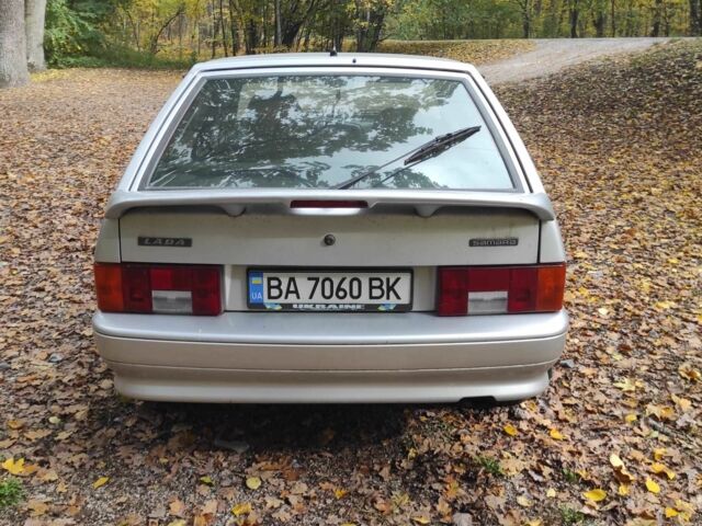 ВАЗ 2111 2011 у Черкасах на Automoto.ua Сірий ВАЗ 2111, об'ємом двигуна 1.6 л та пробігом 82 тис. км за 3600 $, фото 6 на Automoto.ua