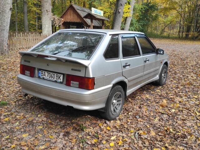 ВАЗ 2111 2011 у Черкасах на Automoto.ua Сірий ВАЗ 2111, об'ємом двигуна 1.6 л та пробігом 82 тис. км за 3600 $, фото 7 на Automoto.ua