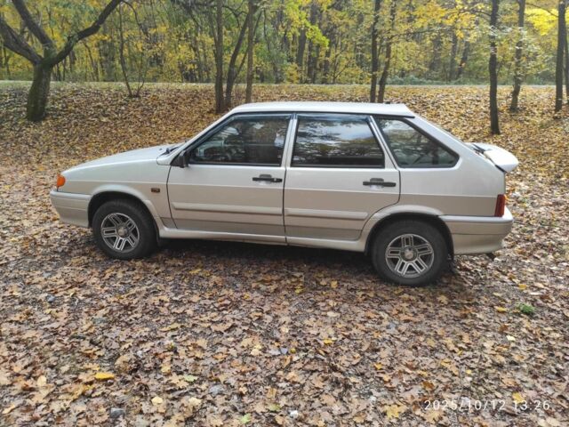 ВАЗ 2111 2011 у Черкасах на Automoto.ua Сірий ВАЗ 2111, об'ємом двигуна 1.6 л та пробігом 82 тис. км за 3600 $, фото 4 на Automoto.ua