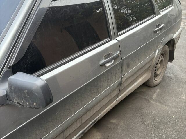 Серый ВАЗ 2111, объемом двигателя 1.6 л и пробегом 200 тыс. км за 1200 $, фото 2 на Automoto.ua