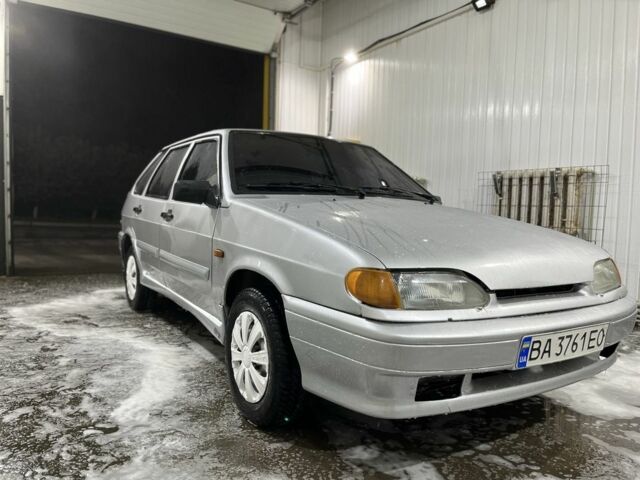 Сірий ВАЗ 2111, об'ємом двигуна 1.6 л та пробігом 230 тис. км за 1950 $, фото 1 на Automoto.ua