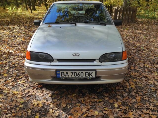 ВАЗ 2111 2011 у Черкасах на Automoto.ua Сірий ВАЗ 2111, об'ємом двигуна 1.6 л та пробігом 82 тис. км за 3600 $, фото 3 на Automoto.ua