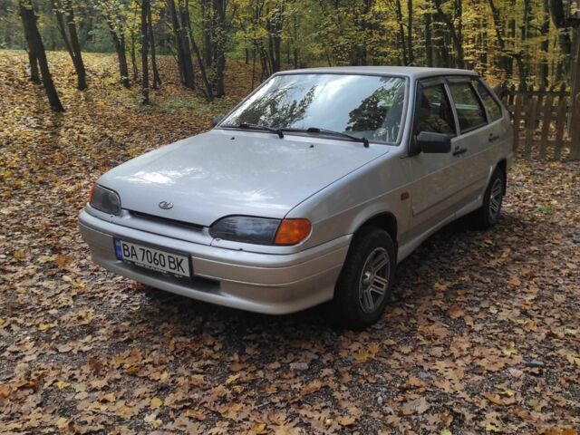 ВАЗ 2111 2011 у Черкасах на Automoto.ua Сірий ВАЗ 2111, об'ємом двигуна 1.6 л та пробігом 82 тис. км за 3600 $, фото 10 на Automoto.ua