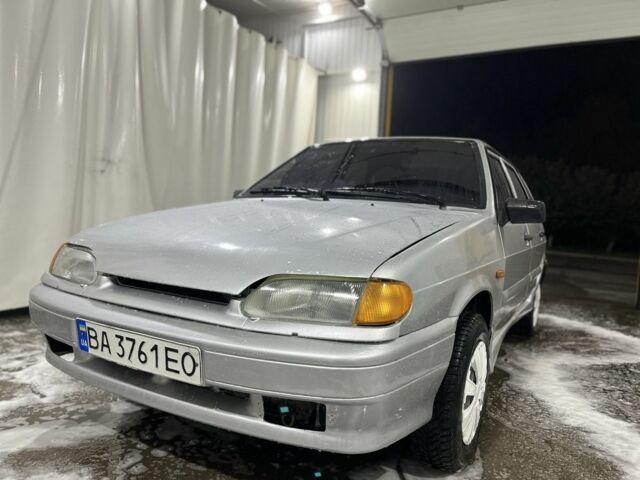 Сірий ВАЗ 2111, об'ємом двигуна 1.6 л та пробігом 230 тис. км за 1950 $, фото 2 на Automoto.ua