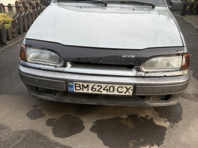 Серый ВАЗ 2111, объемом двигателя 1.6 л и пробегом 200 тыс. км за 1200 $, фото 3 на Automoto.ua