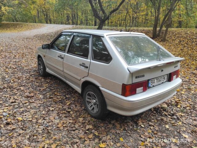 ВАЗ 2111 2011 у Черкасах на Automoto.ua Сірий ВАЗ 2111, об'ємом двигуна 1.6 л та пробігом 82 тис. км за 3600 $, фото 5 на Automoto.ua