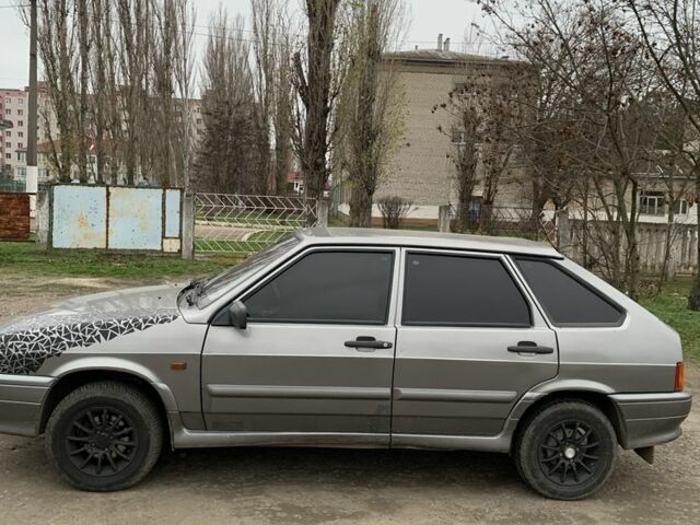 Серый ВАЗ 2111, объемом двигателя 1.6 л и пробегом 119 тыс. км за 1732 $, фото 4 на Automoto.ua