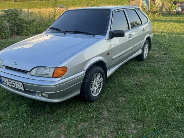 Серый ВАЗ 2111, объемом двигателя 1.6 л и пробегом 102 тыс. км за 2750 $, фото 1 на Automoto.ua