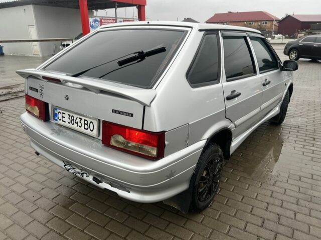 Серый ВАЗ 2111, объемом двигателя 1.6 л и пробегом 130 тыс. км за 1899 $, фото 2 на Automoto.ua