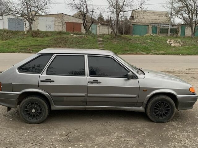 Серый ВАЗ 2111, объемом двигателя 1.6 л и пробегом 119 тыс. км за 1732 $, фото 1 на Automoto.ua