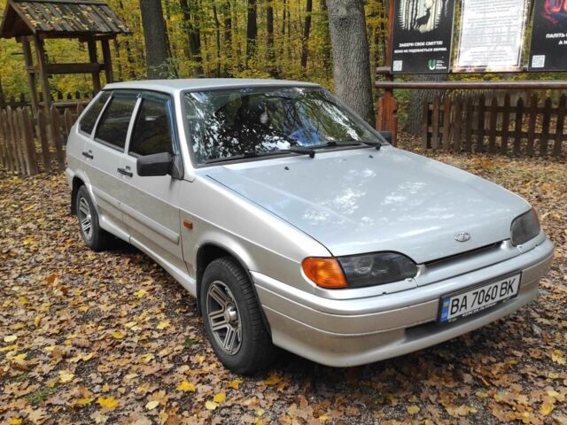 ВАЗ 2111 2011 у Черкасах на Automoto.ua Сірий ВАЗ 2111, об'ємом двигуна 1.6 л та пробігом 82 тис. км за 3600 $, фото 9 на Automoto.ua