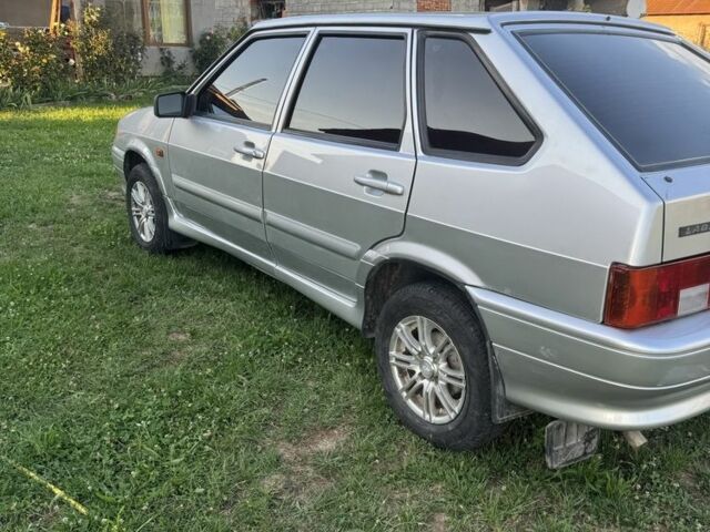 Серый ВАЗ 2111, объемом двигателя 1.6 л и пробегом 102 тыс. км за 2750 $, фото 2 на Automoto.ua