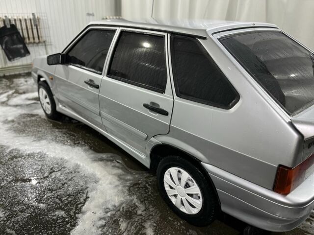 Сірий ВАЗ 2111, об'ємом двигуна 1.6 л та пробігом 230 тис. км за 1950 $, фото 3 на Automoto.ua