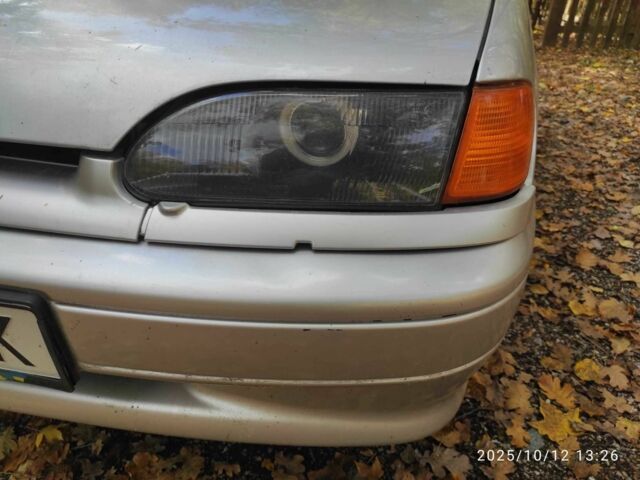 ВАЗ 2111 2011 у Черкасах на Automoto.ua Сірий ВАЗ 2111, об'ємом двигуна 1.6 л та пробігом 82 тис. км за 3600 $, фото 2 на Automoto.ua