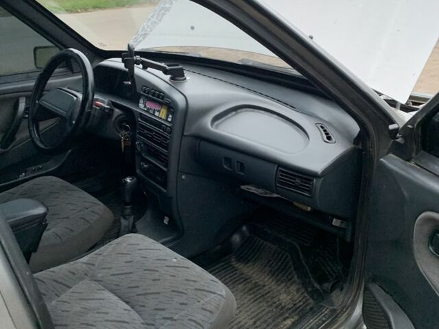 Серый ВАЗ 2111, объемом двигателя 1.6 л и пробегом 119 тыс. км за 1732 $, фото 13 на Automoto.ua